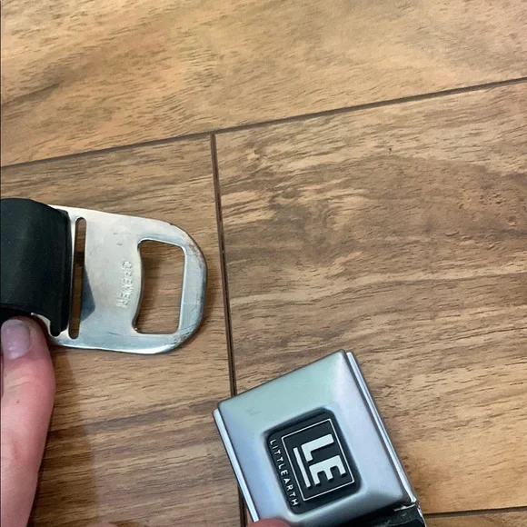 Vintage Bottle Cap Belt Disney Littlearth - Picture 9 of 9